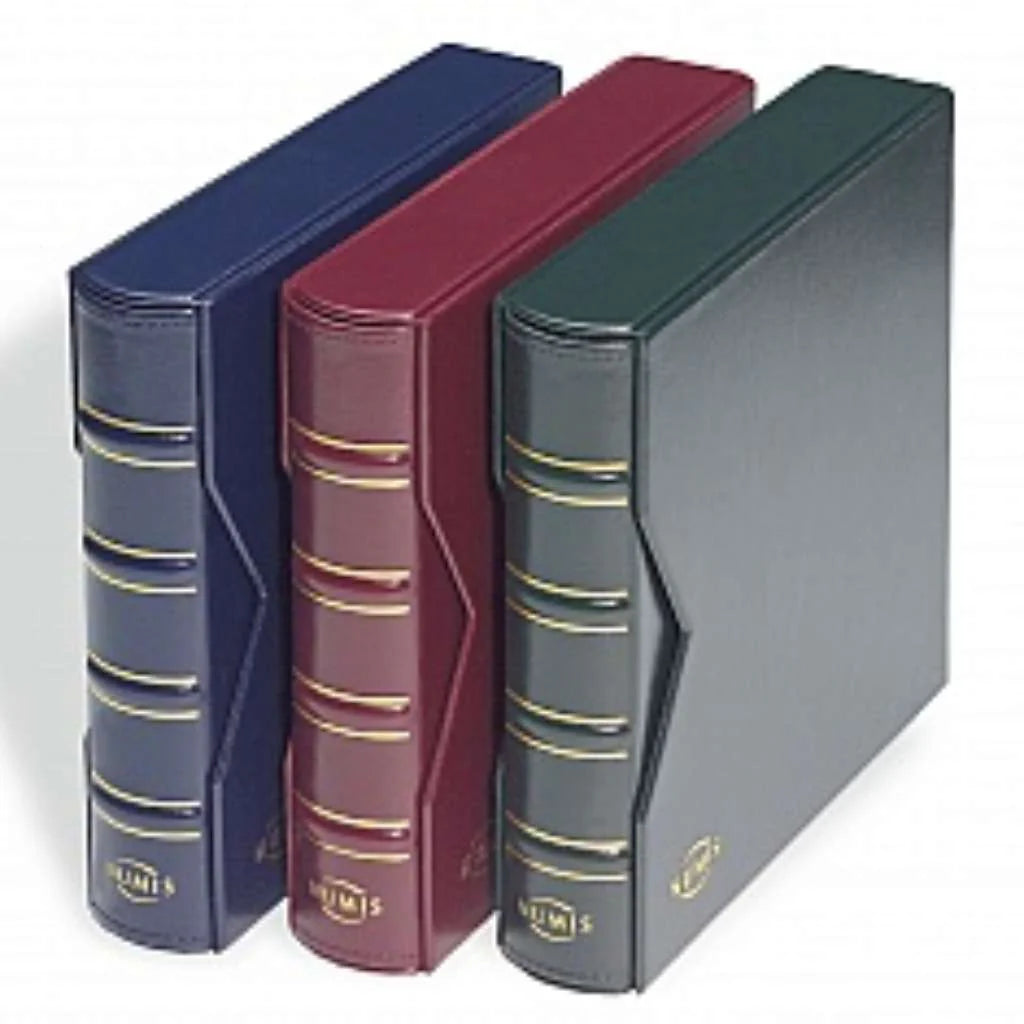 Coin & Bank Note Albums